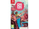 OlliOlli World (Code in a Box) - Nintendo Switch - Platformer - PEGI 3