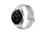 Xiaomi Watch 2 - Silver Case With Grey TPU Strap *DEMO*
