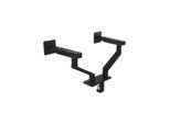 Dell Dual Monitor Arm - MDA20 - desk mount (adjustable arm)