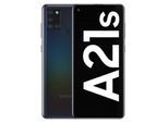 Galaxy A21s 64GB - Schwarz - Ohne Vertrag
