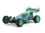 RC-Buggy »Kyosho Optima Mid'87 WC Worlds Spec 4WD, Bausatz,«, Unlackiert