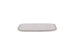 Trixie Lying mat for Skudo 1 transport box 39735 24 × 39 cm grey