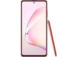 Samsung Galaxy Note 10 Lite | 6 GB | 128 GB | Dual-SIM | aura red