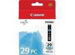 Original Canon 4876B001 / PGI-29PC Druckerpatrone Cyan