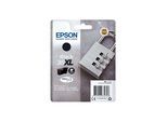 Original Epson Workforce Pro WF-4720 DWF (C13T35914010 / 35XL) Druckerpatrone Schwarz