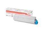 Original OKI C 834 nw (47095704) Toner Schwarz