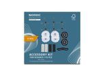 Nordic Quality Roboter Staubsauger 17 Pcs Kit for Ecovacs