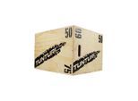 Tunturi Plyo Box Wood 50/60/75 cm