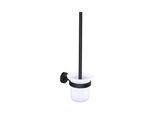 tesa WC-Garnitur »Schwarz«, aus Metall