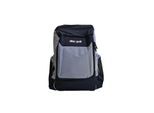 ASG Disc Golf Backpack - Black/Grey