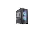 Cooler Master MasterBox MB311L ARGB - Gehäuse - Tower - Schwarz