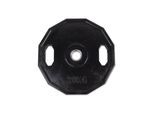 ASG Weightplate Black w. Handle 20 KG Ø50
