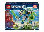 LEGO® Konstruktionsspielsteine »DreamZzz Mateo und Z-Blob der Ritter-Mech 71485«, (1333 St.)