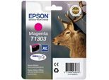 Original Epson Workforce 630 (C13T13034010 / T1303) Druckerpatrone Magenta