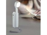 LED Taschenlampe mit Powerbank 3W