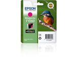 Original Epson Stylus Photo R 2000 (C13T15934010 / T1593) Druckerpatrone Magenta