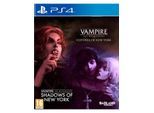 Vampire: The Masquerade - Coteries of New York and Shadows of New York - Sony PlayStation 4 - Abenteuer - PEGI 16