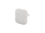 Deltaco AirPods Silicon Case white