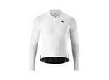 Gonso Radtrikot »SITIVO TRIKOT LONGSLEEVE M«, Herren Fahrradtrikot langarm, Full-Zip Trikot, Tight Fit