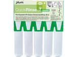 LEINA-WERKE Nachfüllpack QuickRinse Augenspülung 5x 20,0 ml