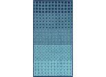 Egeria Handtücher »Kaya«, (2 St., 2er Set Handtücher 50 x 100 cm), graphisches Dessin, 100% Baumwolle