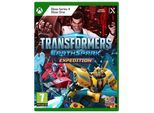Transformers: Earthspark - Expedition - Microsoft Xbox One - Action/Abenteuer - PEGI 7