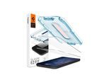 Spigen Glas tR EZ Fit - 2 Pack - iPhone 12 mini