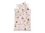 fleuresse Wendebettwäsche »Bed Art S 4346-4, Mako-Satin«, mit hochwertigem Digitaldruck