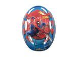 TPFSports Disney Marvel Spiderman-Fahrradhelm - 51 - 55cm Kopfumfang - Blau/Rot