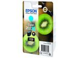 Original Epson Expression Premium XP-6000 (C13T02H24010 / 202XL) Druckerpatrone Cyan