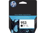 Original HP OfficeJet Pro 8720 Series (L0S58AE / 953) Druckerpatrone Schwarz