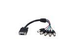 StarTech.com Coax HD15 VGA to 5 BNC