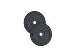 Slazenger Weight plates 2x7.5 kg.