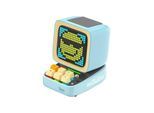 Divoom Ditoo-Pro Retro Pixel Art Bluetooth Speaker - Blue