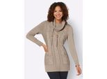 Casual Looks Longpullover »Longpullover«