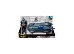 DC Comics Shadow Guardian Batman Batmobile with 30 cm Figure