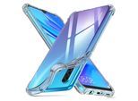 Hülle P30 LITE - TPU - Transparent