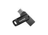 SanDisk Ultra Dual Drive Go - Schwarz - 1TB - USB-Stick