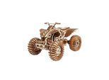 Spielbausteine »WoodTrick Raptor Quad Bike«, (339 St.)