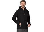 Trigema Softshelljacke »TRIGEMA Klassische Softshell–Kapuzenjacke«, (1 St.)