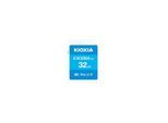 Kioxia EXCERIA G2 SD - 100MB/s - 32GB