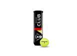 Dunlop TB Club AC 4 psc. Tennis Ball