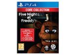 Five Nights At Freddy's: Core Collection - Sony PlayStation 4 - Action/Abenteuer - PEGI 12