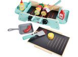 Hape Kinder-Grill, mit Licht- und Soundeffekt