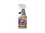 Urine Off Dog & Puppy Formula with Hard Surface Sprayer & Carpet Applicator Cap 500ml