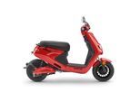 Blues E-Roller XT2000 45 km/h rot