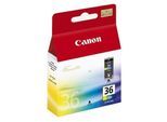Original Canon Pixma IP 100 V (1511B001 / CLI-36) Druckerpatrone Color (Cyan,Magenta,Gelb)