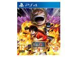 One Piece: Pirate Warriors 3 - Sony PlayStation 4 - Fighting - PEGI 12