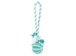 Trixie Denta Fun Playing Rope with Ball ø 7/24 cm