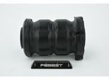 FEBEST Querlenkerlager TOYOTA TAB-202 4806902030,4806913010,480690F010 Querlenkerbuchse,Querlenkergummi,Querlenker Gummilager,Lagerung, Lenker